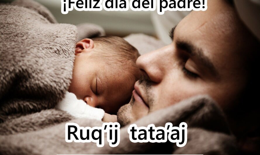 Feliz día del padre