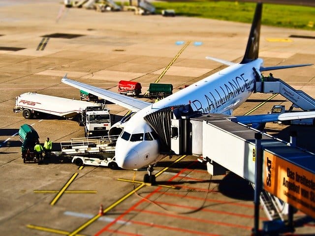 Partes del AEROPUERTO en Kaqchikel
